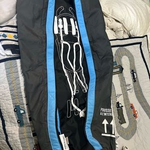 Uppababy G series TravelSafe stroller travel bag